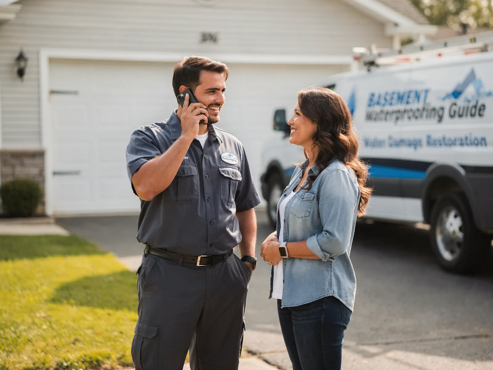 Basement Waterproofing Near Me Curryville, PA FAQs