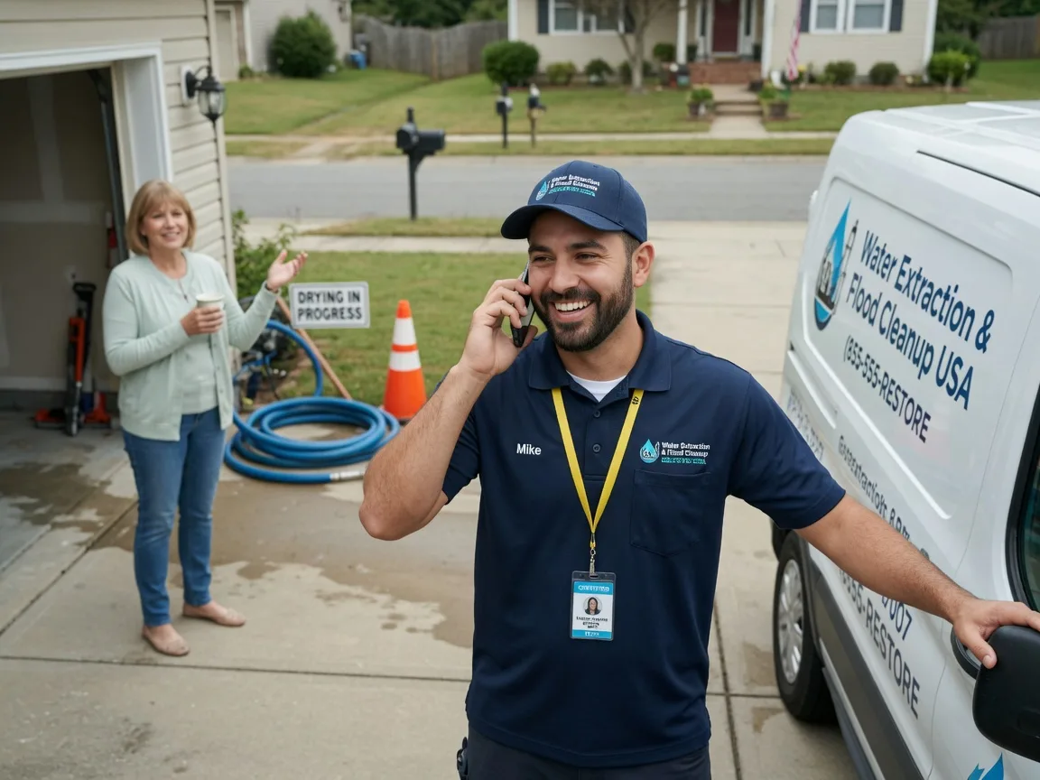 Emergency Water Extraction Curryville, PA FAQs
